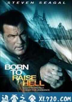 天罡星下凡 Born to Raise Hell (2010) 4K网盘迅雷下载