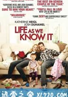 我们所知道的生活 Life as We Know It (2010) 4K网盘迅雷下载