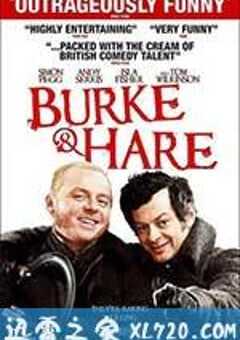 布克和海尔 Burke and Hare (2010) 4K网盘迅雷下载