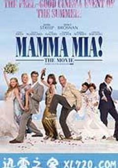 妈妈咪呀 Mamma Mia! (2008) 4K网盘迅雷下载