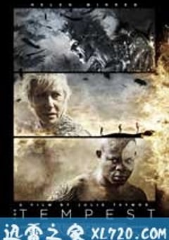 暴风雨 The Tempest (2010) 4K网盘迅雷下载