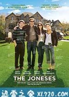 模范家庭 The Joneses (2009) 4K网盘迅雷下载