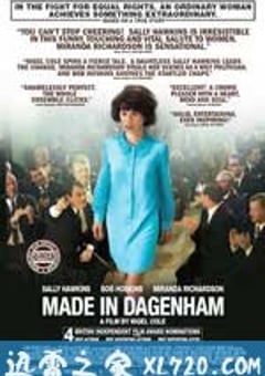 达格纳姆制造 Made in Dagenham (2010) 4K网盘迅雷下载