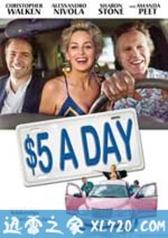 五美元过一天 $5 a Day (2008) 4K网盘迅雷下载