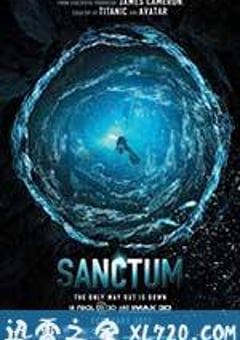 夺命深渊 Sanctum (2011) 4K网盘迅雷下载