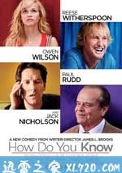 你怎么知道 How Do You Know (2010) 4K网盘迅雷下载