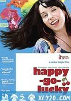 无忧无虑 Happy-Go-Lucky (2008) 4K网盘迅雷下载