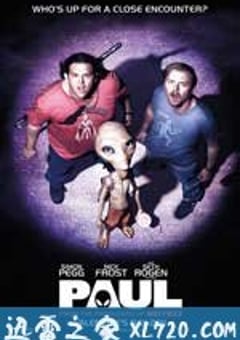 保罗 Paul (2011) 4K网盘迅雷下载