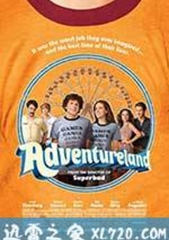 冒险乐园 Adventureland (2009) 4K网盘迅雷下载