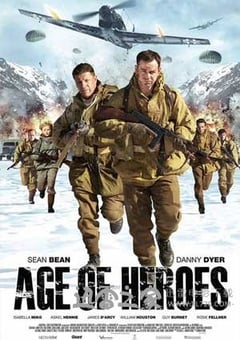 英雄时代 Age of Heroes (2011) 4K网盘迅雷下载