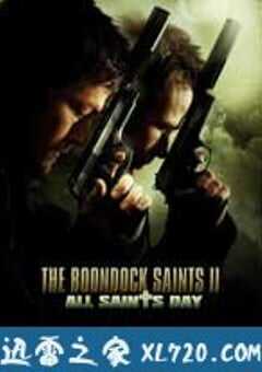 处刑人2 The Boondock Saints II: All Saints Day (2009) 4K网盘迅雷下载