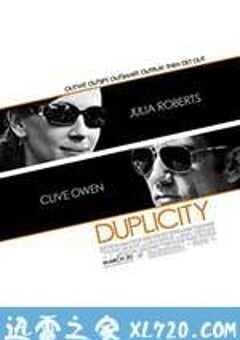 口是心非 Duplicity (2009) 4K网盘迅雷下载