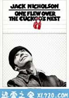 飞越疯人院 One Flew Over the Cuckoo’s Nest (1975) 4K网盘迅雷下载