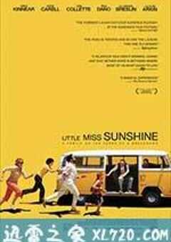 阳光小美女 Little Miss Sunshine (2006) 4K网盘迅雷下载