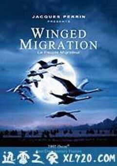 迁徙的鸟 Le peuple migrateur (2001) 4K网盘迅雷下载