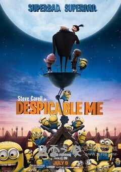 神偷奶爸 Despicable Me (2010) 4K网盘迅雷下载