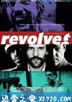 转轮手枪 Revolver (2005) 4K网盘迅雷下载