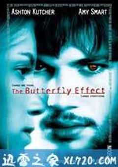 蝴蝶效应 The Butterfly Effect (2004) 4K网盘迅雷下载