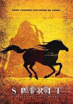 小马王 Spirit: Stallion of the Cimarron (2002) 4K网盘迅雷下载