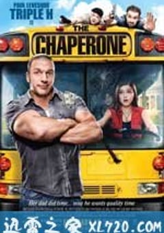 疯狂监护人 The Chaperone (2011) 4K网盘迅雷下载