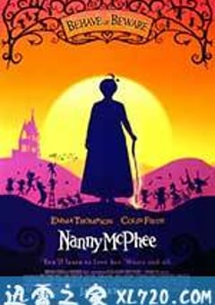 魔法保姆麦克菲 Nanny McPhee (2005) 4K网盘迅雷下载