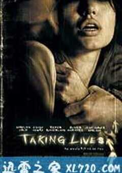 机动杀人 Taking Lives (2004) 4K网盘迅雷下载
