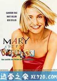 我为玛丽狂 There’s Something About Mary (1998) 4K网盘迅雷下载