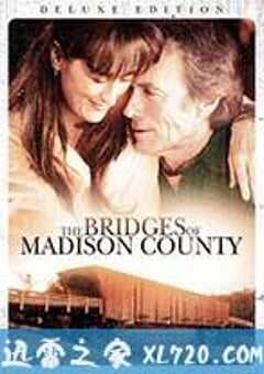 廊桥遗梦 The Bridges of Madison County (1995) 4K网盘迅雷下载