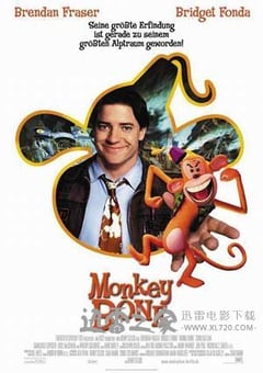 蹦蹦猴 Monkeybone (2001) 4K网盘迅雷下载