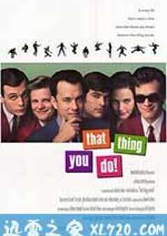 挡不住的奇迹 That Thing You Do! (1996) 4K网盘迅雷下载