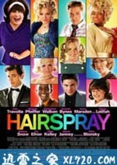 发胶 Hairspray (2007) 4K网盘迅雷下载