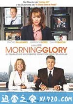 早间主播 Morning Glory (2010) 4K网盘迅雷下载