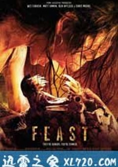 兽餐 Feast (2005) 4K网盘迅雷下载