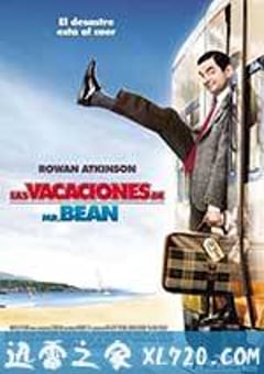 憨豆的黄金周 Mr. Bean’s Holiday (2007) 4K网盘迅雷下载