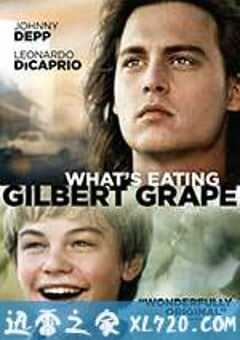 不一样的天空 What’s Eating Gilbert Grape (1993) 4K网盘迅雷下载