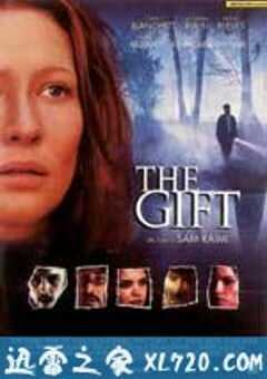 惊魂眼 The Gift (2000) 4K网盘迅雷下载
