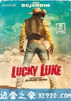 幸运星卢克 Lucky Luke (2009) 4K网盘迅雷下载