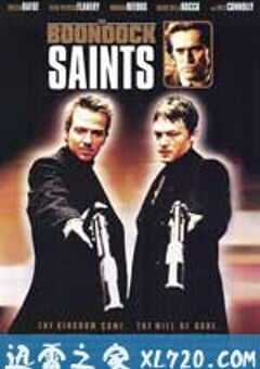 处刑人 The Boondock Saints (1999) 4K网盘迅雷下载