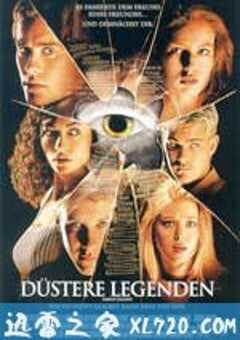 下一个就是你 Urban Legend (1998) 4K网盘迅雷下载