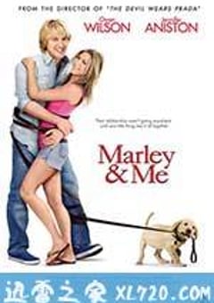 马利和我 Marley & Me (2008) 4K网盘迅雷下载