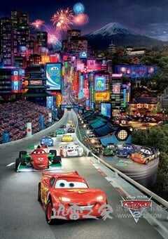 赛车总动员2 Cars 2 (2011) 4K网盘迅雷下载
