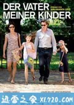 我孩子的父亲 Le père de mes enfants (2009) 4K网盘迅雷下载