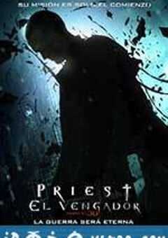 驱魔者 Priest (2011) 4K网盘迅雷下载