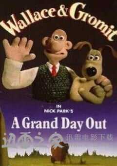 超级无敌掌门狗：月球野餐记 Wallace & Gromit: A Grand Day Out (1989) 4K网盘迅雷下载