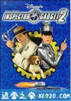 神探加吉特2 Inspector Gadget 2 (2003) 4K网盘迅雷下载