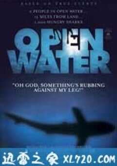 战栗汪洋 Open water (2003) 4K网盘迅雷下载