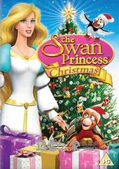 天鹅公主的圣诞 The Swan Princess Christmas (2012) 4K网盘迅雷下载