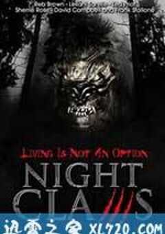 铁血战士 Night Claws (2013) 4K网盘迅雷下载