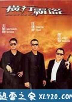 横行霸盗 (2002) 4K网盘迅雷下载