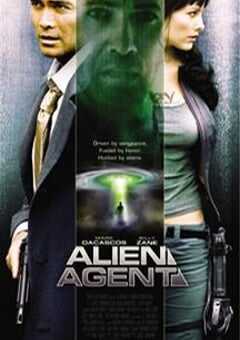 入侵地球 Alien Agent (2007) 4K网盘迅雷下载